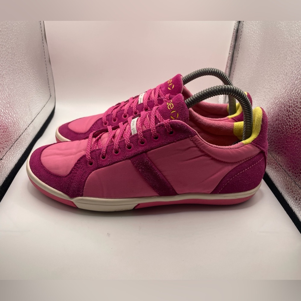 Plae Prospect women’s Pink Sneakers size 8